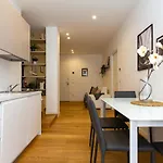 Lägenhet Yourbanflat Chic Voyage Padua