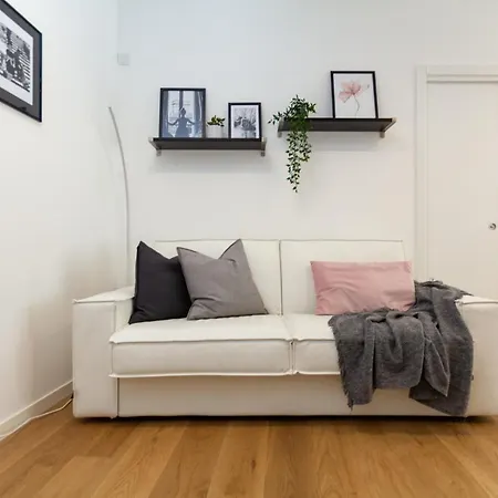 Apartamento Yourbanflat Chic Voyage