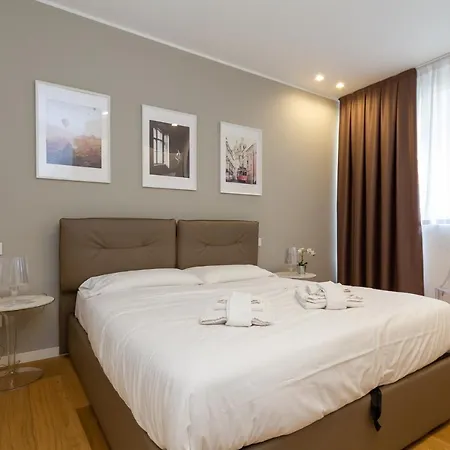 Yourbanflat Chic Voyage Appartement