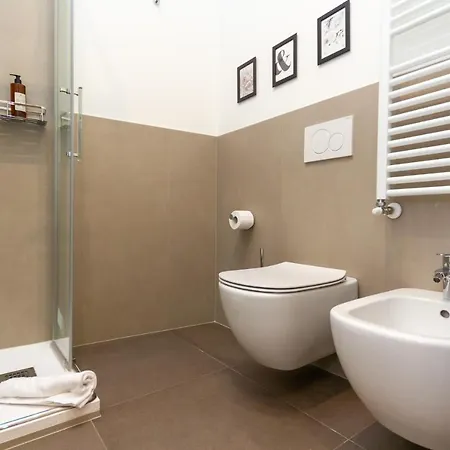 Appartement Yourbanflat Chic Voyage Padoue