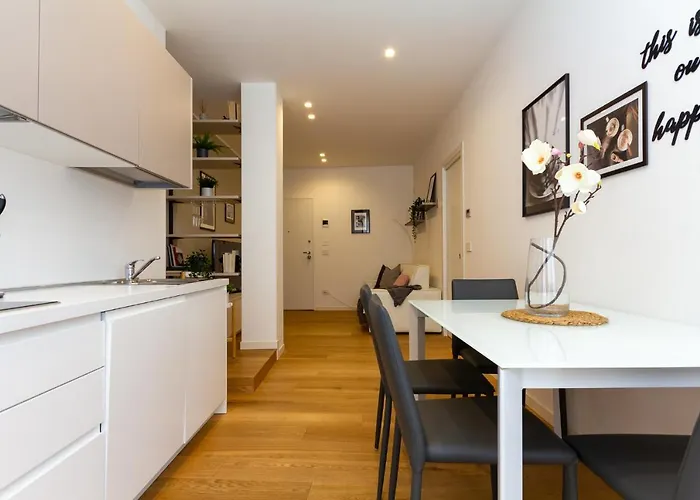 Apartamento Yourbanflat Chic Voyage Padua