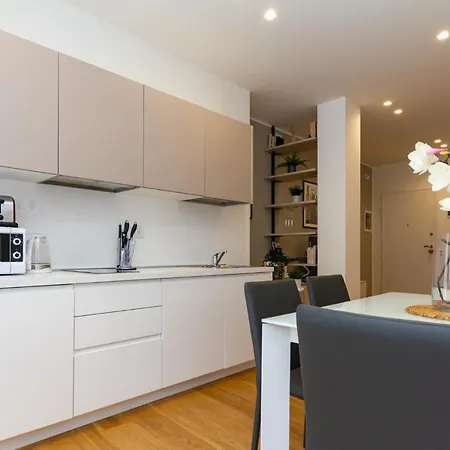Apartment Yourbanflat Chic Voyage *