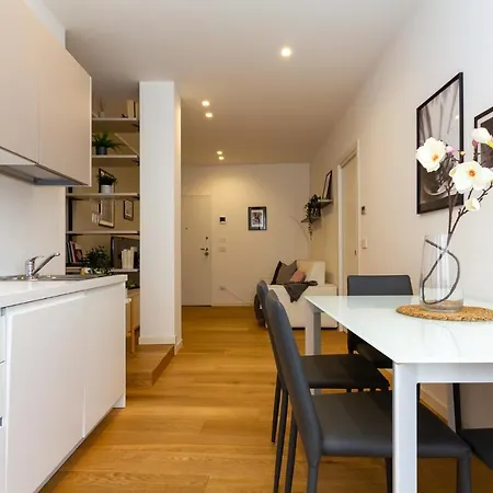 Lägenhet Yourbanflat Chic Voyage Padua